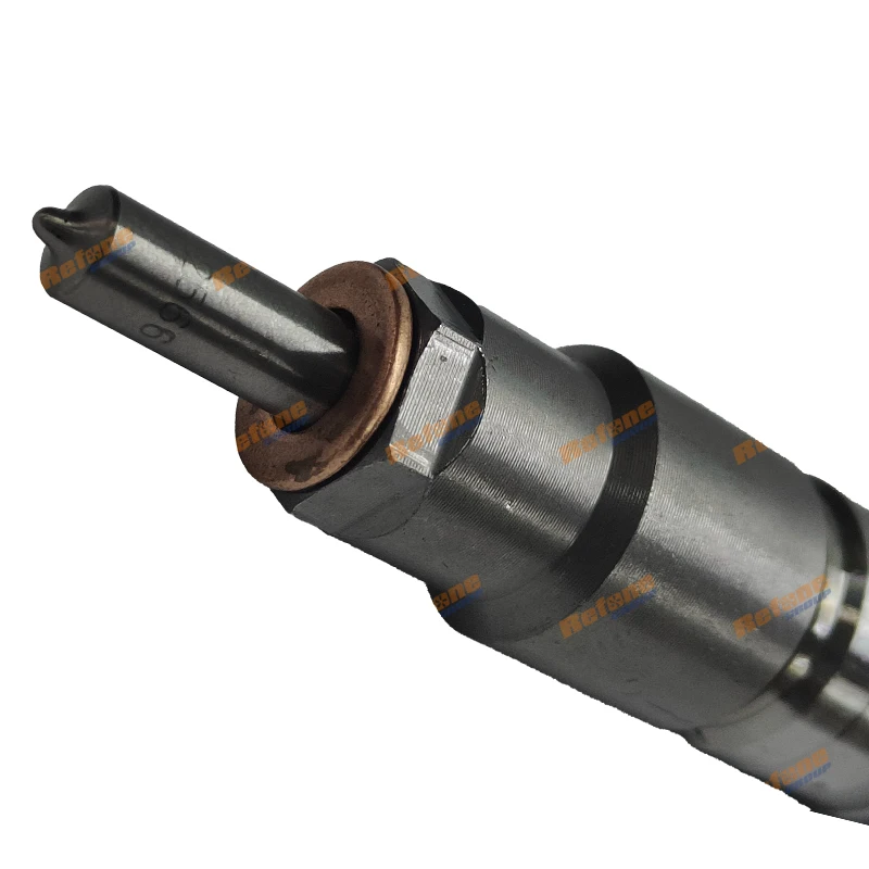 0445120474 топливный инжектор для Weichai 0445120412 0445120461 0445120462