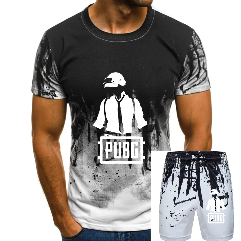 

New PUBG TShirt Playerunknowns Battlegrounds Gaming Tees Gamers Pubg T-shirt Cartoon t shirt men Unisex New Fashion tshirt