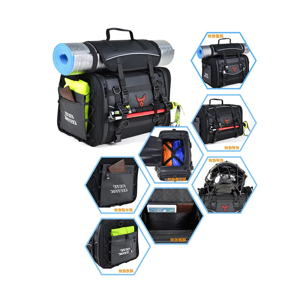 Рисунок 4 - Внедорожная сумка для хранения