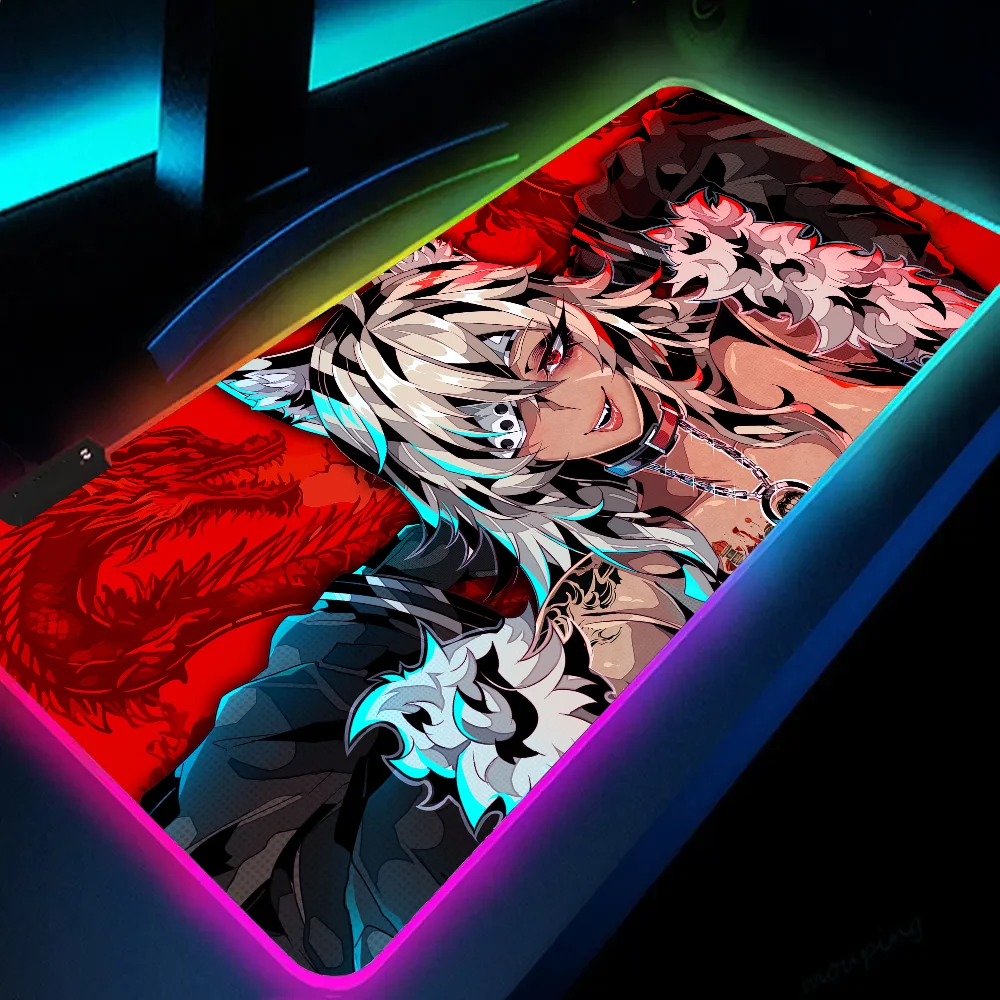 1 шт. коврик для игровой мыши