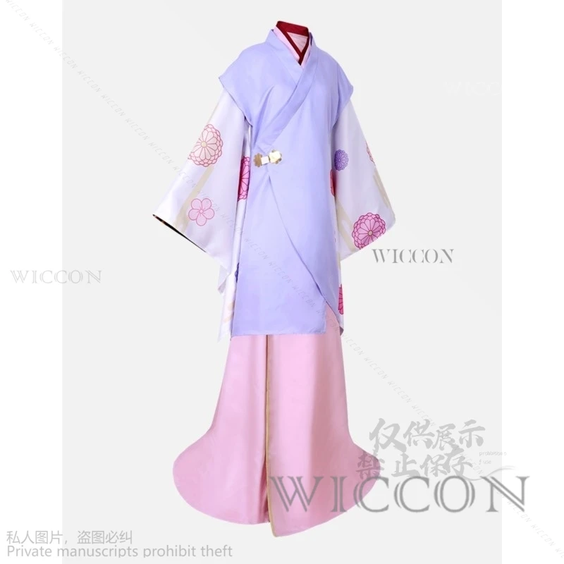 Новый парик Akane Oshi No ko кимоно в японском стиле для косплея костюм из аниме лезвие