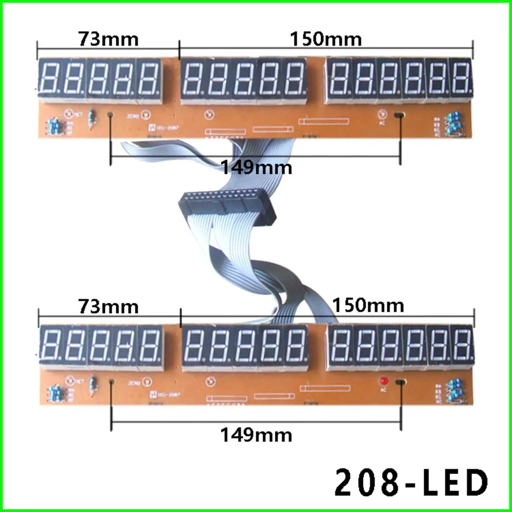 Электронные весы аксессуары цена зеркальная панель ЖК-дисплея печатная плата с