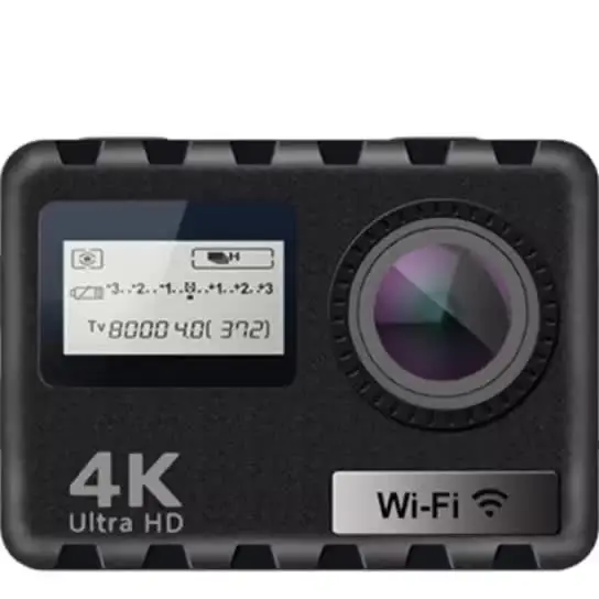 

Trade Assurance 4k wifi action camera with remote contral great price