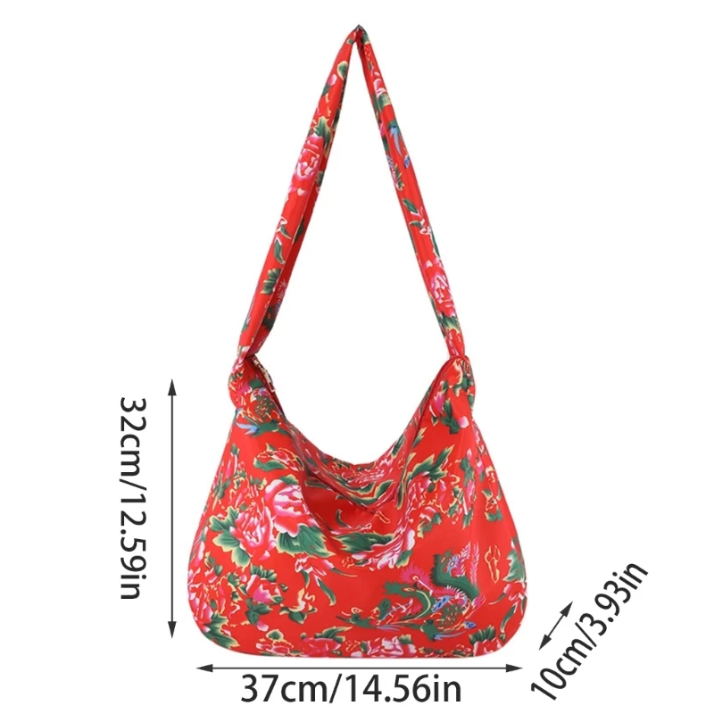 Женская сумка для пельменей персонализированная через плечо сумка-мессенджер с