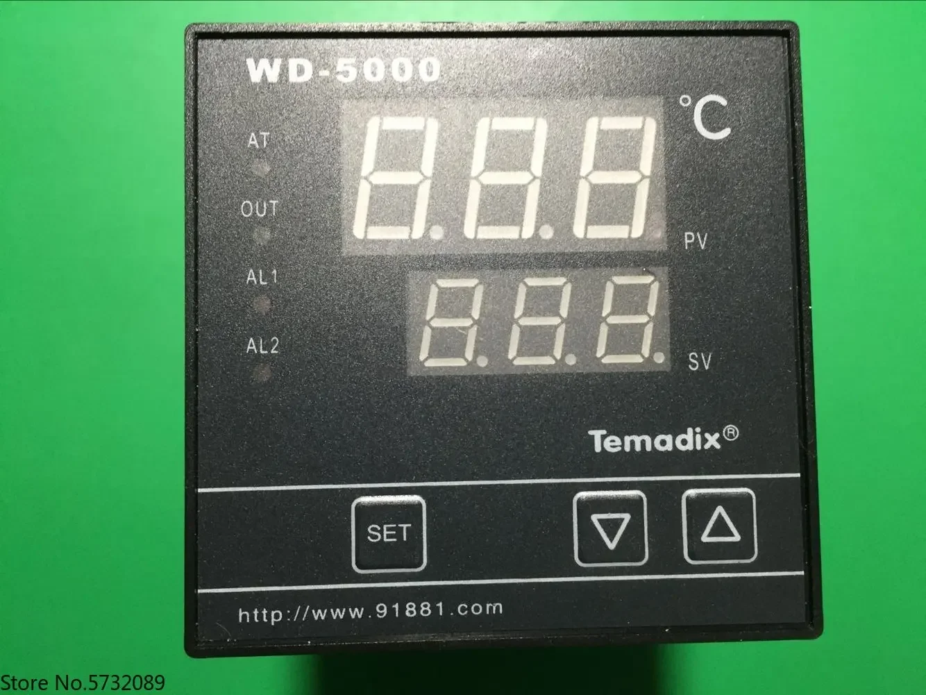 Завод температурных приборов TEMADIX WD-5411 5412 5421d 5401 5402 5403 5000