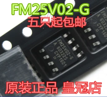 

Free shippingFM25V02 FM25V02A-G SOP-8 10pcs