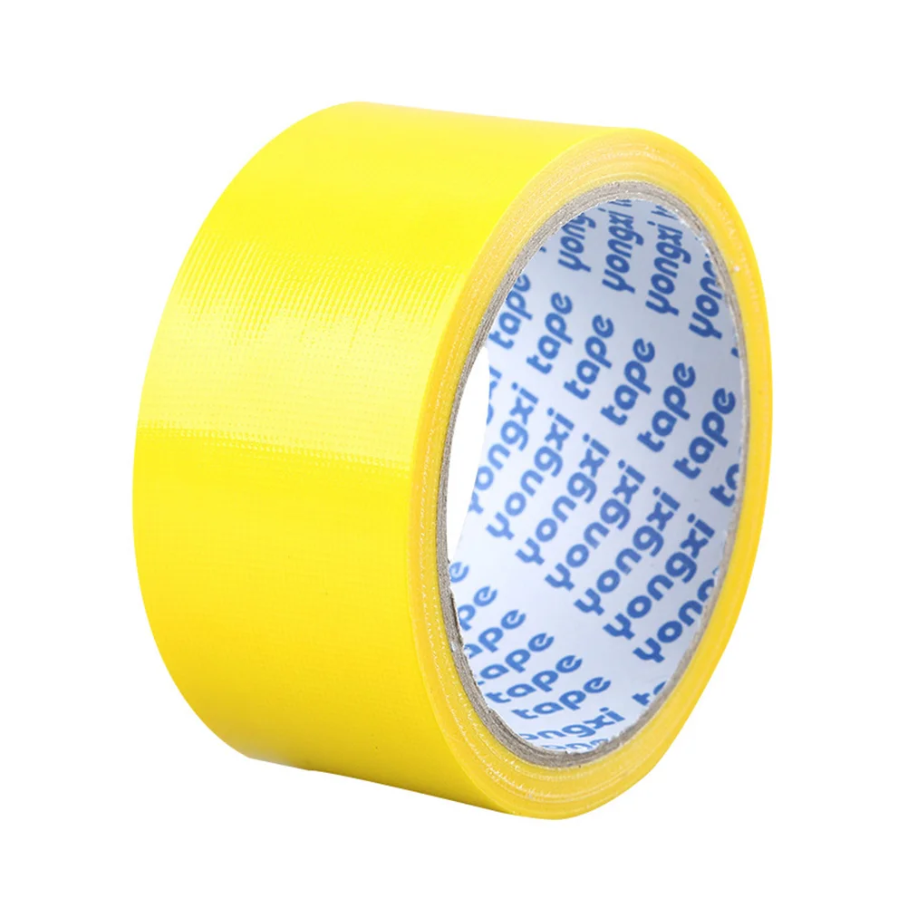 

Waterproof Rug Electrical Equipment Box Strong Adhesive Cloth Duct Tape DIY Stage Single-Sided