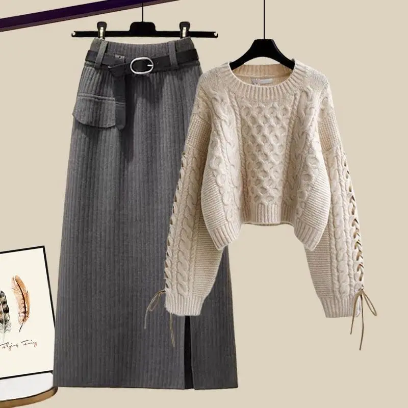 Рисунок 6 - Большой женский зимний комплект