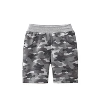 2022 summer childrens camouflage shorts boys girls pants casual stretch mid waist beach short cotton kids panties dropshipping
