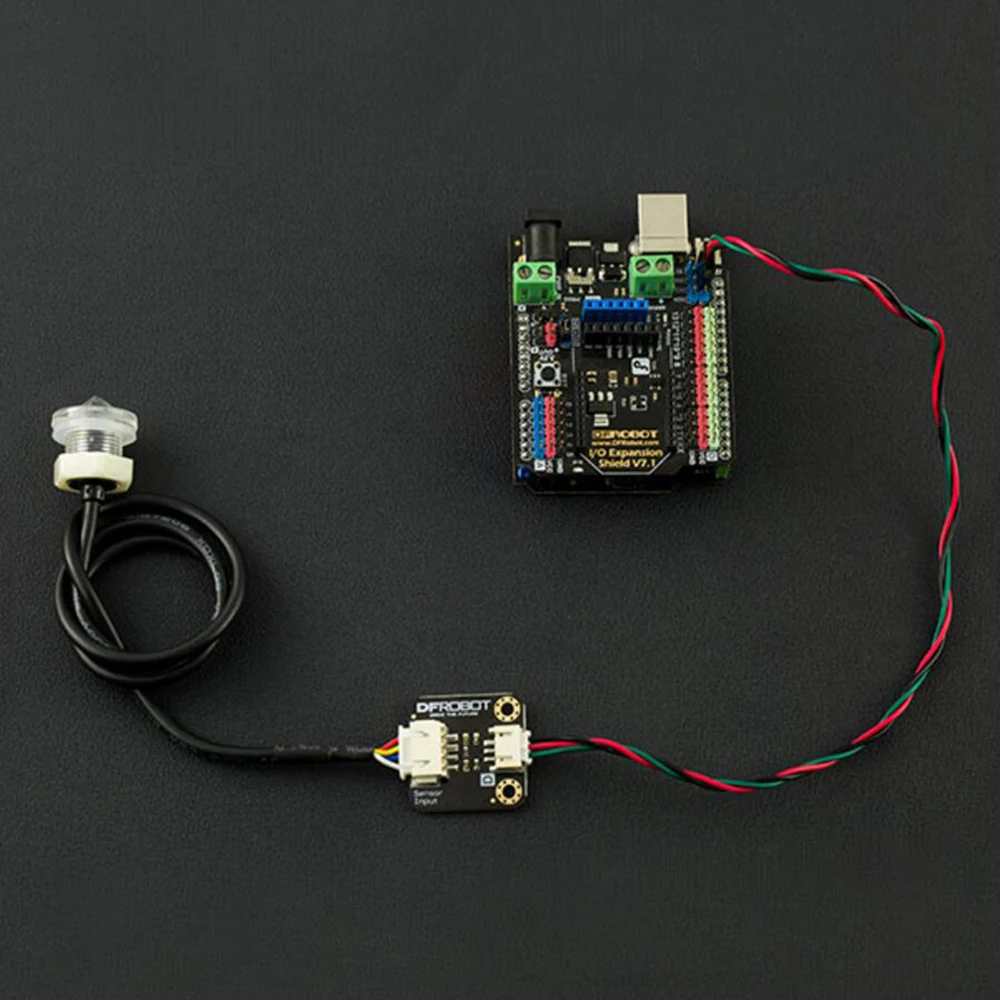 Liquid level sensor. Liquid level sensor