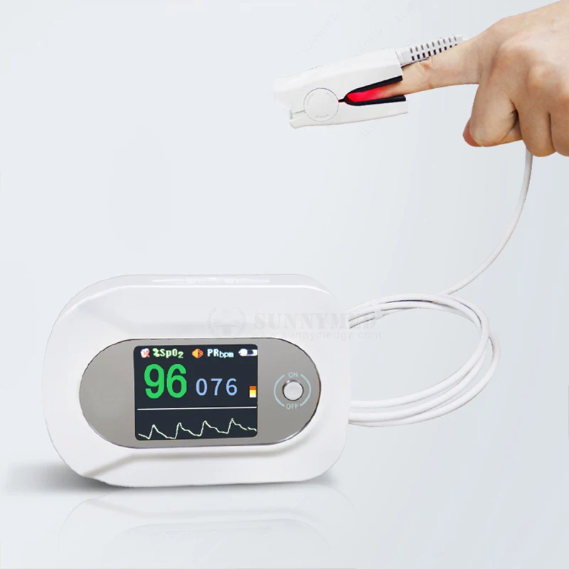 

Sy-G014 Visual Digital Medical Supply Stethoscope with Three Stethoscope Modes