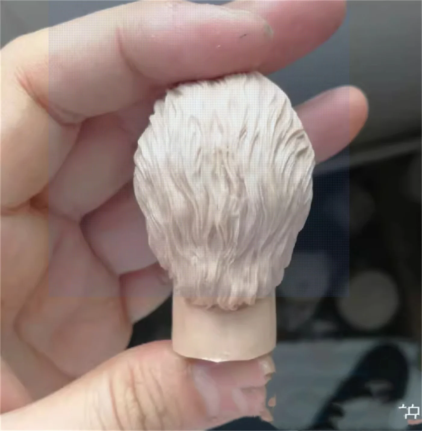 Кристиан Бэйл 1/6 голова скульптура резьба открытый рот игрушки солдат для 12