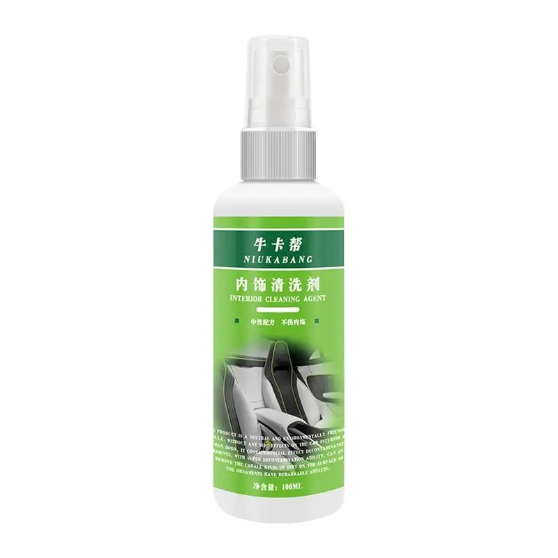 

Car Cleaner Effective Car Cleaning Kit Anti Aging Cleaning Foam Spray Multifunction Universal Automobile Cleaning Accessories