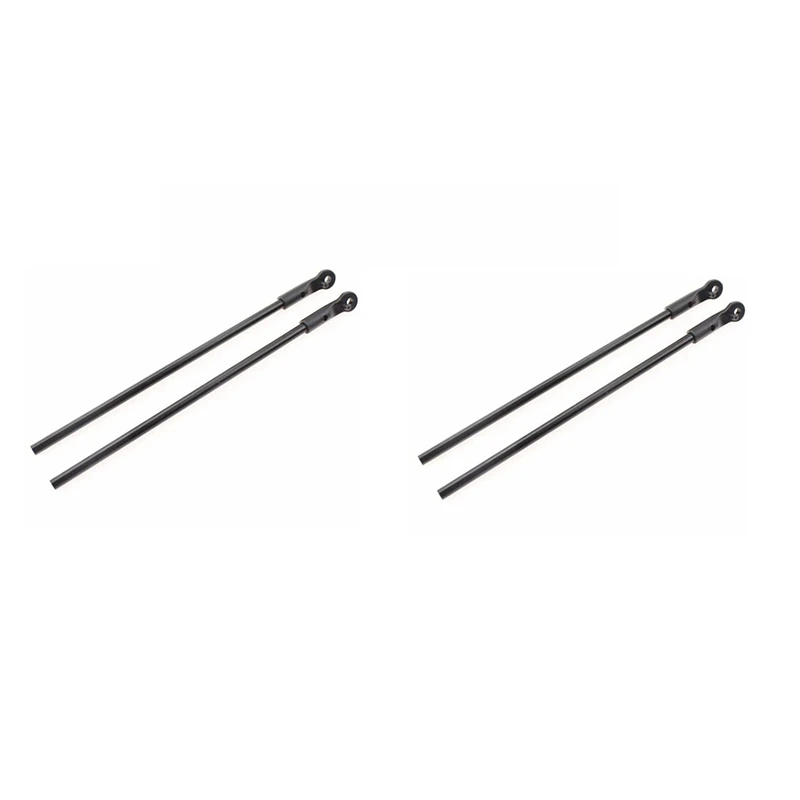 

2 Set Tail Support Rod V912-26 For Wltoys XK V912 V912-A V915-A RC Helicopter Upgrade Parts Spare Accessories