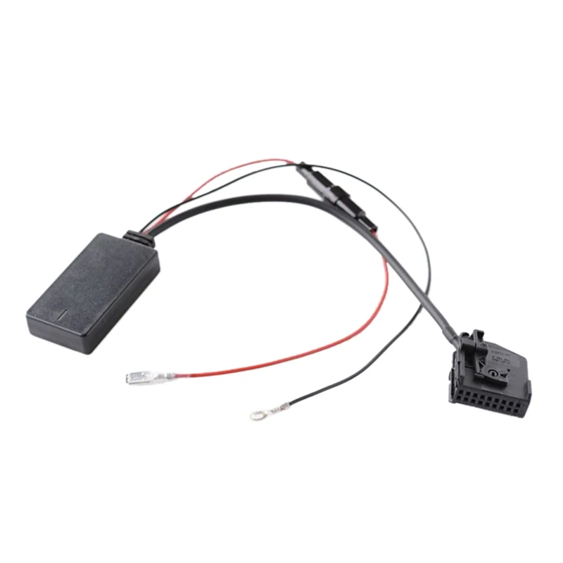 Новый автомобильный беспроводной Bluetooth аудио адаптер AUX-кабель MFD2 RNS2 18Pin для Touareg