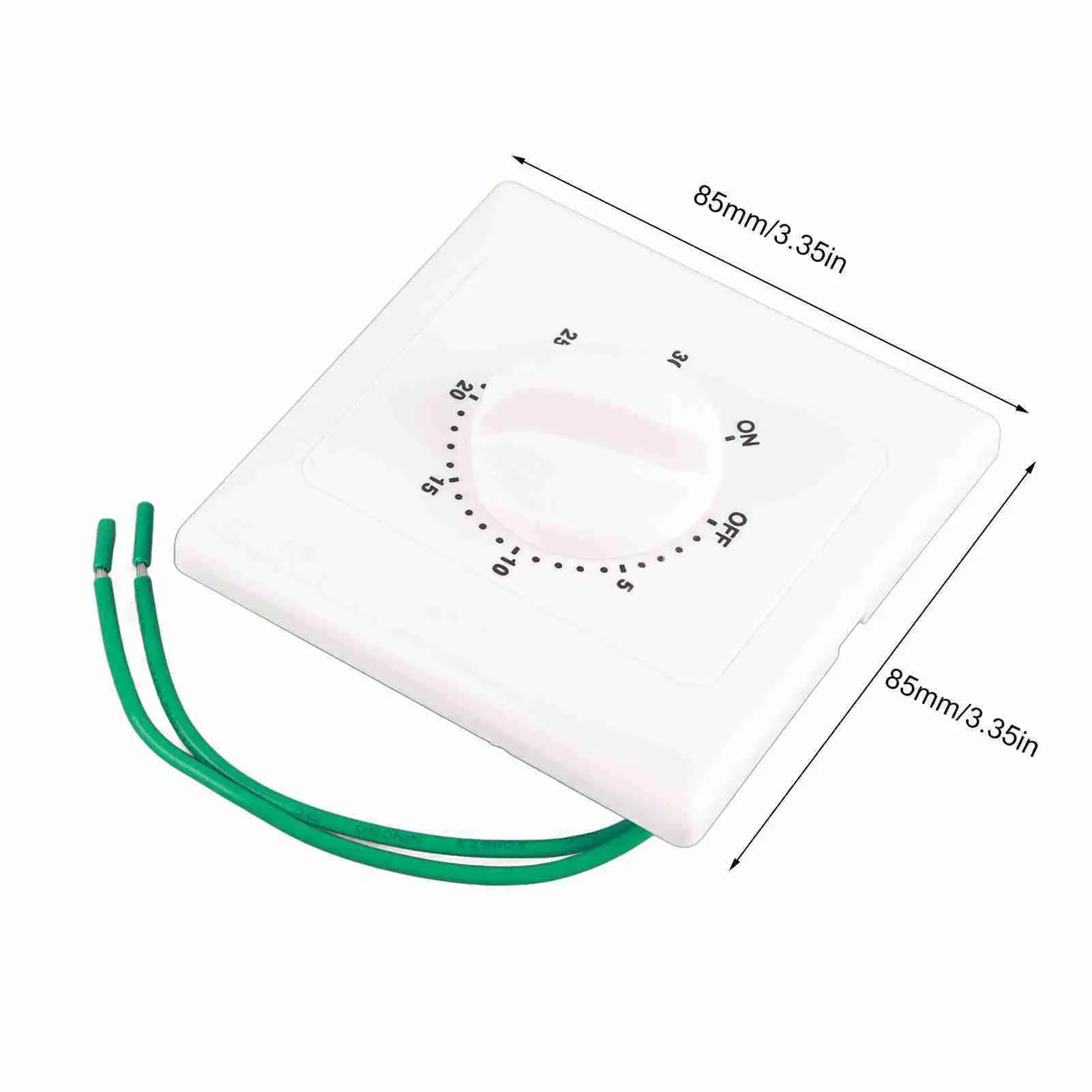 Механический таймер 220 В переменного тока — прерыватель цифрового обратного