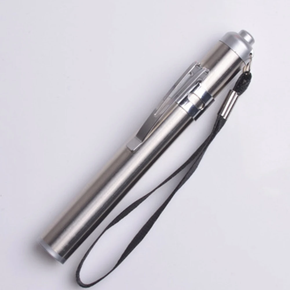 

Высокая яркость поиск дома водонепроницаемый открытый офис нескользящий мини модный спортивный светодиодный фонарик