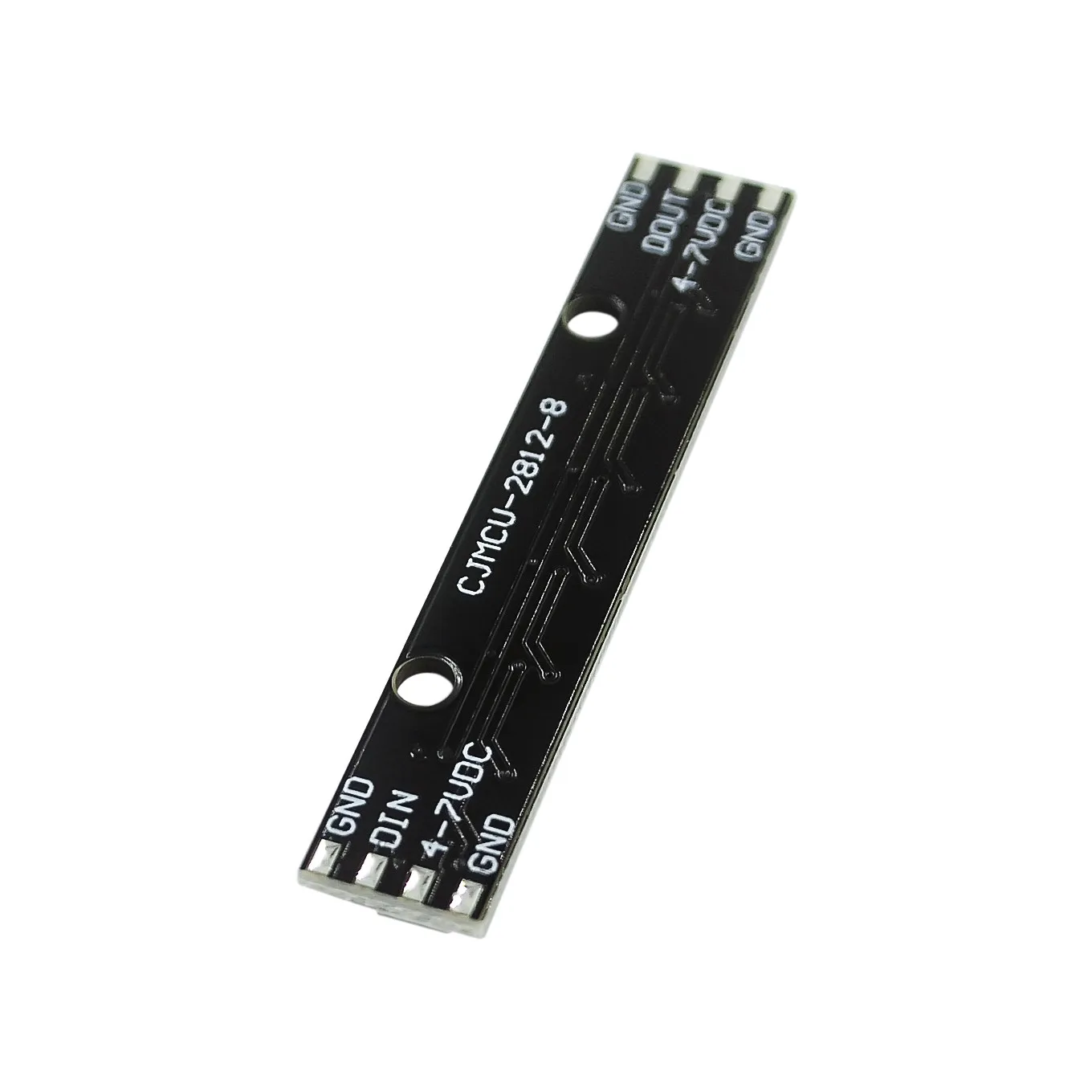 WS2812 5050 RGB Встроенный светодиодный 8-цветный полный модуль для Arduino