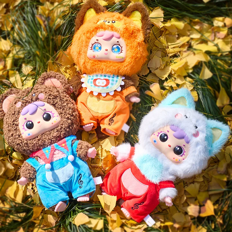 Samuel Blind Box 400% виниловая плюшевая кукла