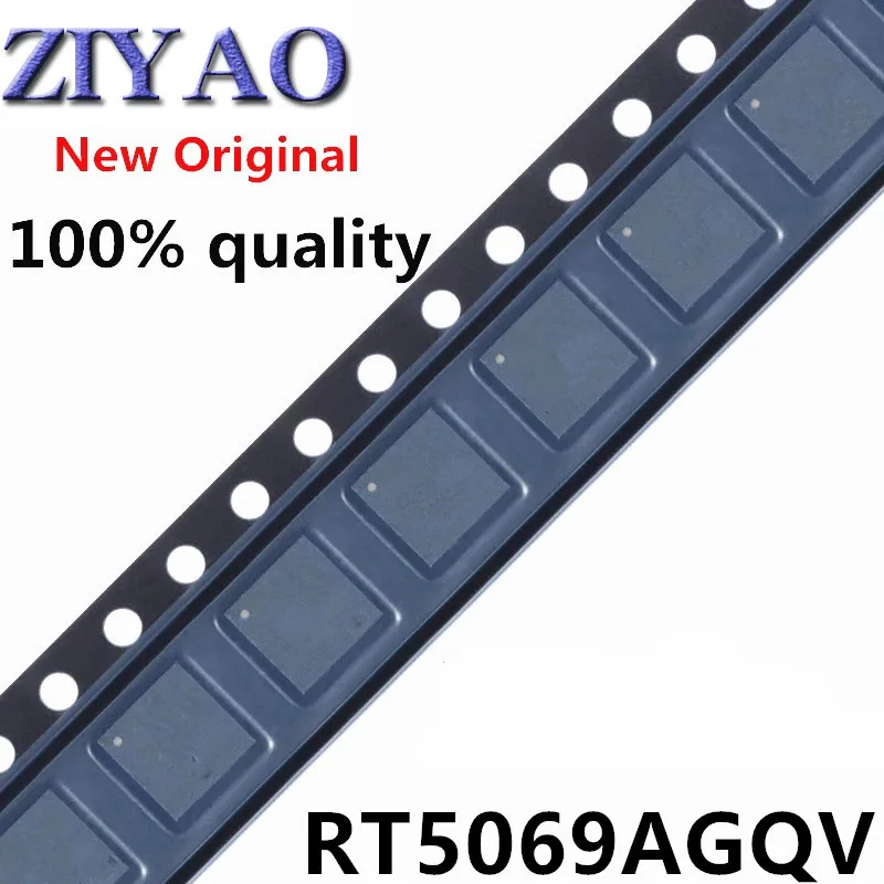 

(5piece)100% New RT5069A RT5069AGQV QFN-32 Chipset