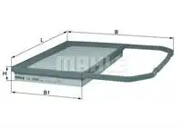 

LX3306 for air filter POLO MII CITIGO FABIA 1.0TSI 12