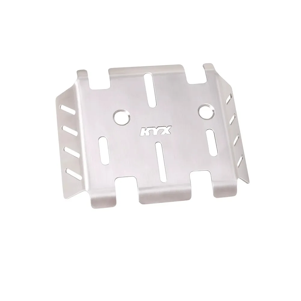 Стальная пластина шасси Croboll mk07 Rock Crawler 1/8