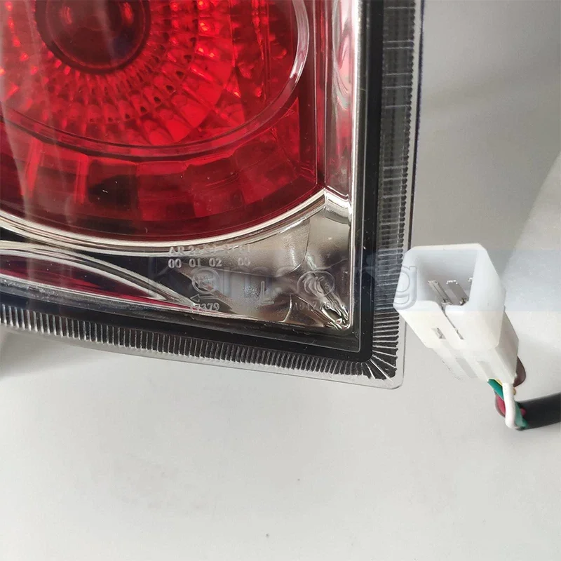 Задний фонарь для заднего бампера автомобиля GAC Gonow Way truck 6380 задний стоп-сигнал