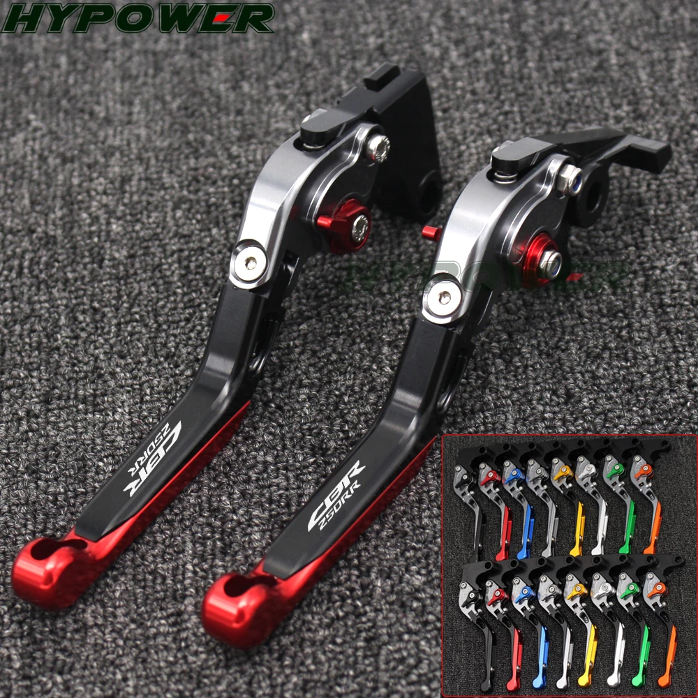 

Для HONDA CBR250RR CBR 250RR 2018 2019 2020 мотоциклетные Регулируемые рычаги тормозной муфты