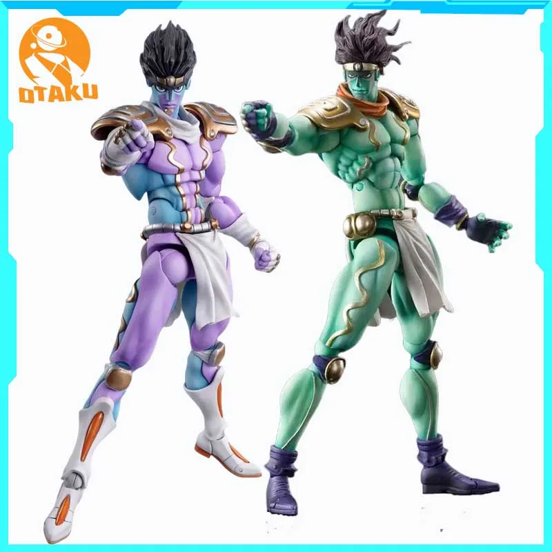 

Экшн-фигурка «Невероятные приключения Джоджо», платина Iii аниме, супер экшн-фигурка, деталь Iii, модель для взрослых, кукла, игрушки, 16 см