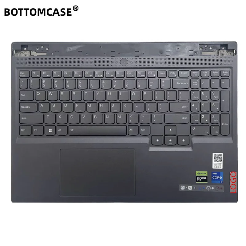 Новинка для Lenovo Legion Slim 5 16IRH8 16APH8 R7000 Y7000 2023 верхний корпус Упор рук чехол без