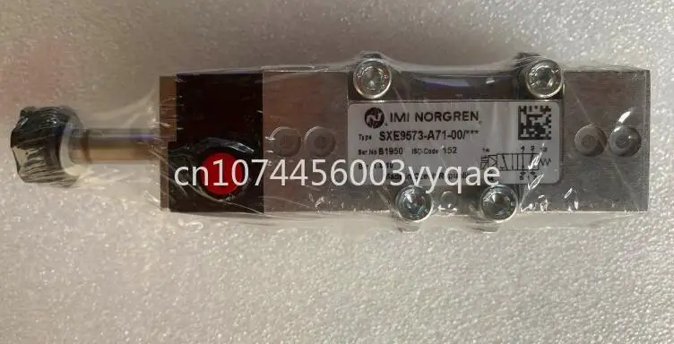 Электромагнитный клапан IMI NORGREN