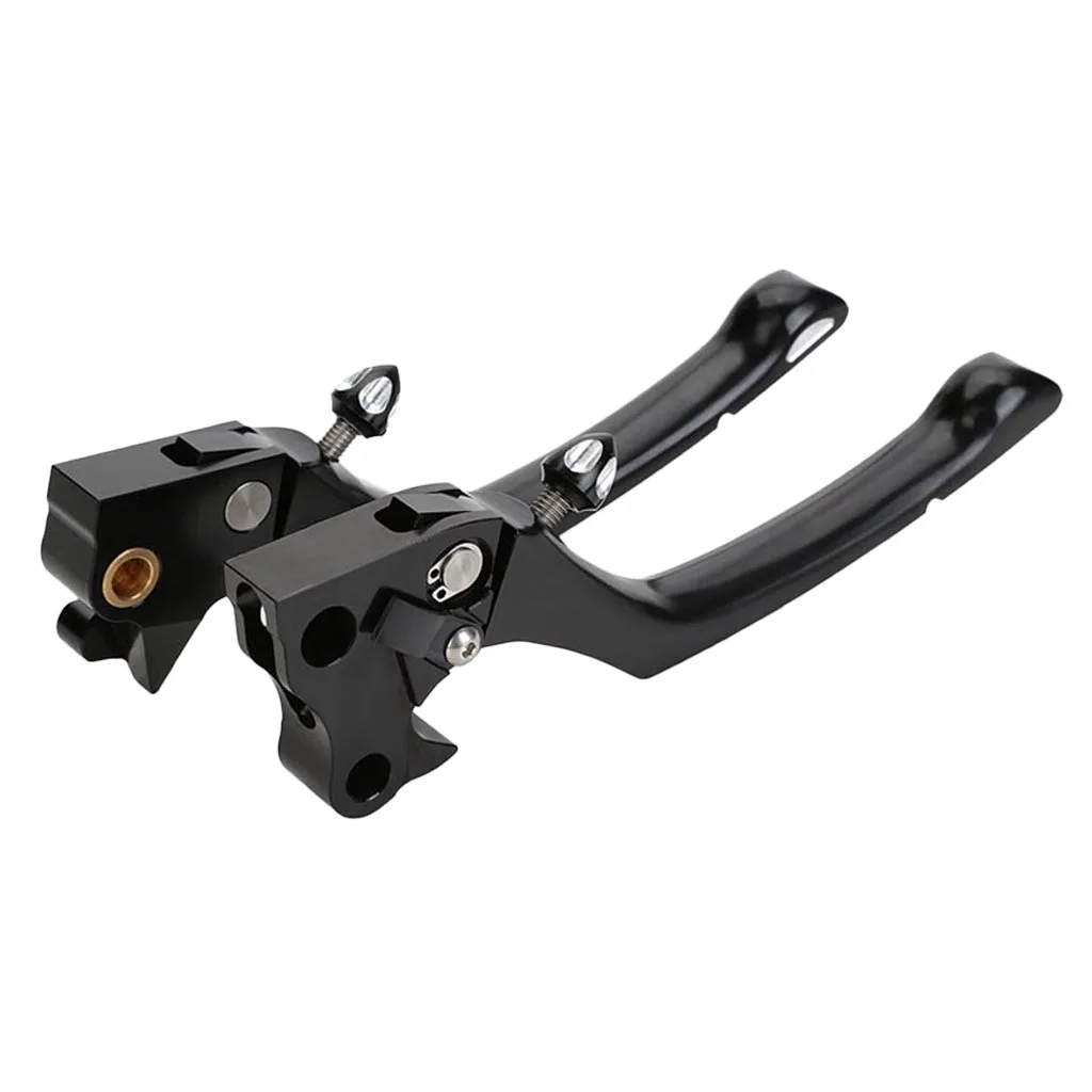 

MOTORCYCLE CLUTCH AND BRAKE LEVER SET for X48/X72 04-13