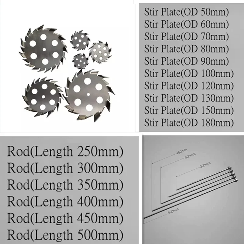 1 шт. наружный диаметр от 50 мм до 180 зубчатая пила из нержавеющей стали 304