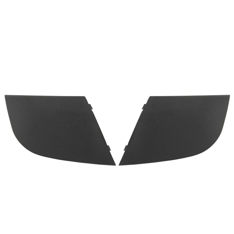 1 пара Крышка шарнира капота двигателя крышка слива воды угловая защита для Mercedes