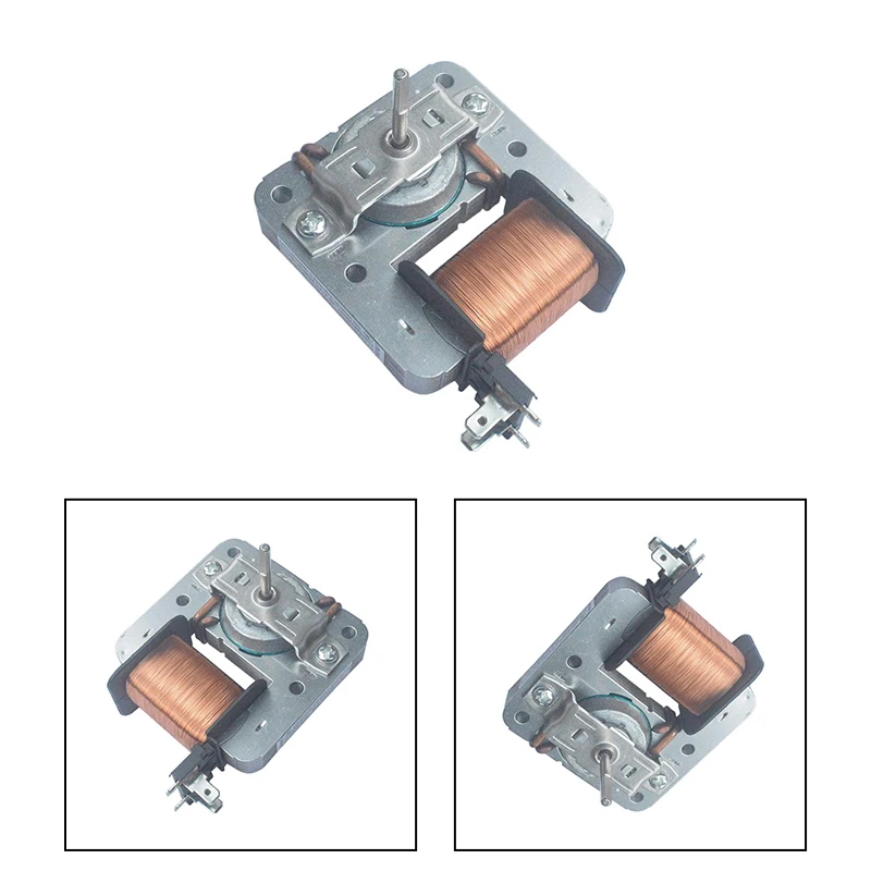 Двигатель вентилятора микроволновой печи охлаждающий вентилятор двигатель для