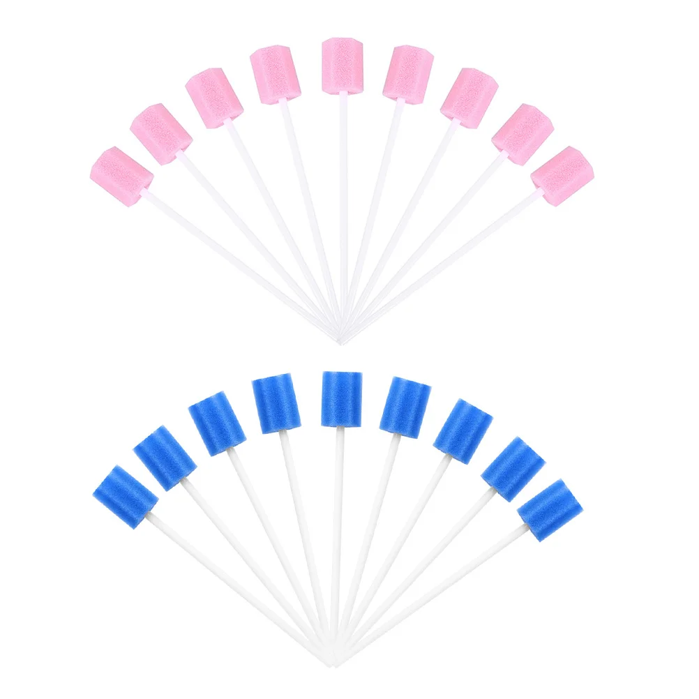 Рисунок 2 - губки для ухода за ртом