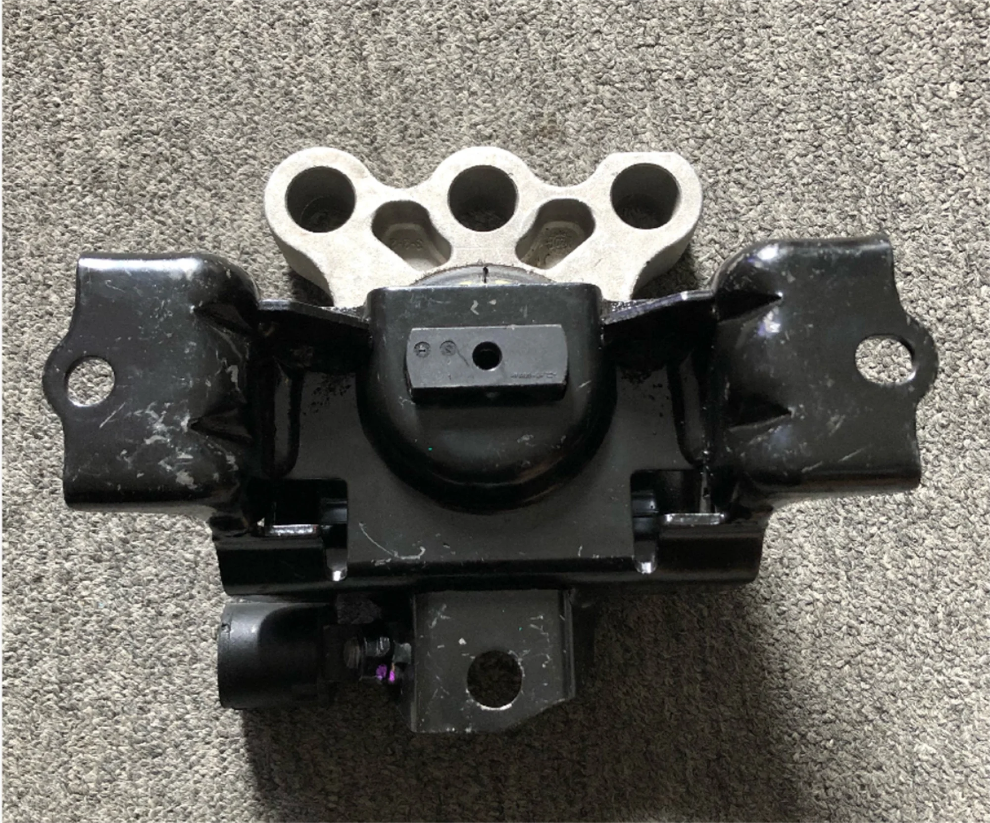 Автозапчасти Acocila 1 шт. детали опоры двигателя для Chevrolet Equinox Sonic Aveo1.4L 1.6L 1.8L 95164488