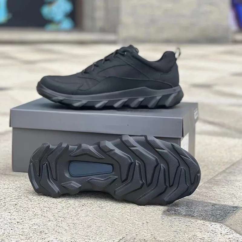 

Новая дышащая повседневная мужская обувь для активного отдыха, Походов, Кемпинга, фитнеса, тренировок, альпинизма, походов, бега, кроссовки