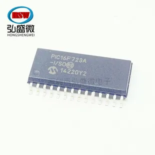 2 шт. микроконтроллер SOP-28