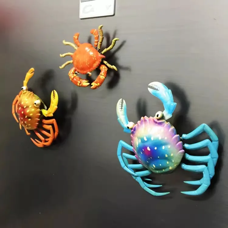 Искусственная пластиковая креативная мебель в виде морского животного наклейка