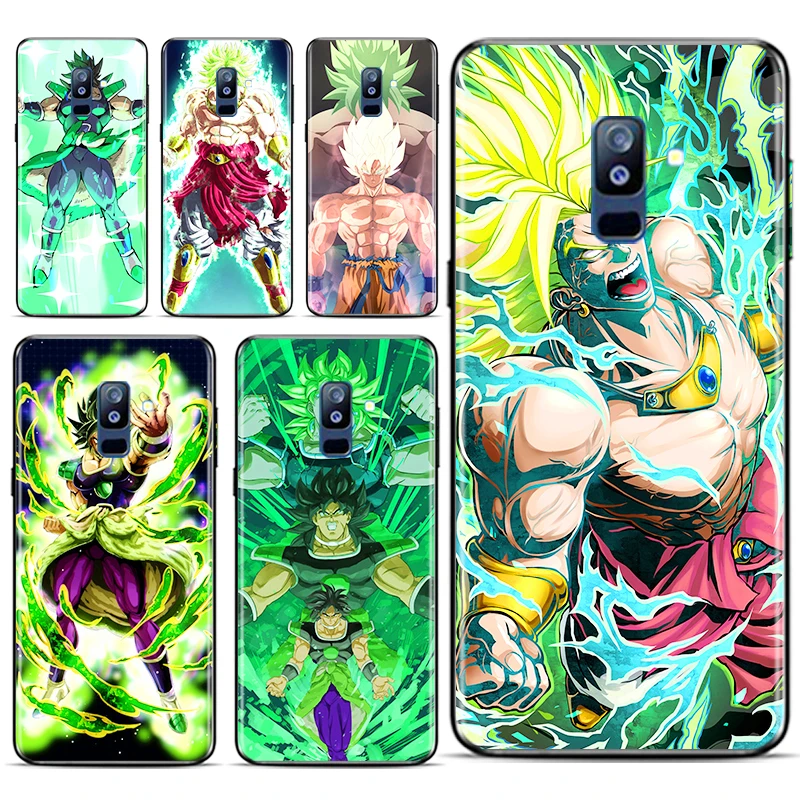 

Gragon Ball Super Saiyan Broly Phone Case Samsung Galaxy A90 A80 A70 S A60 A50S A30 S A40 S A20E A20 S A10S A10 E S Cover