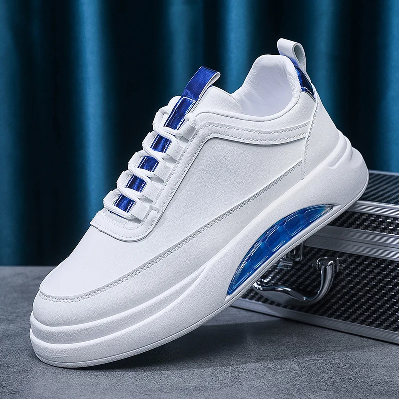 Мужские туфли через плечо на плоской подошве дышащие Keds с застежкой шнуровке для