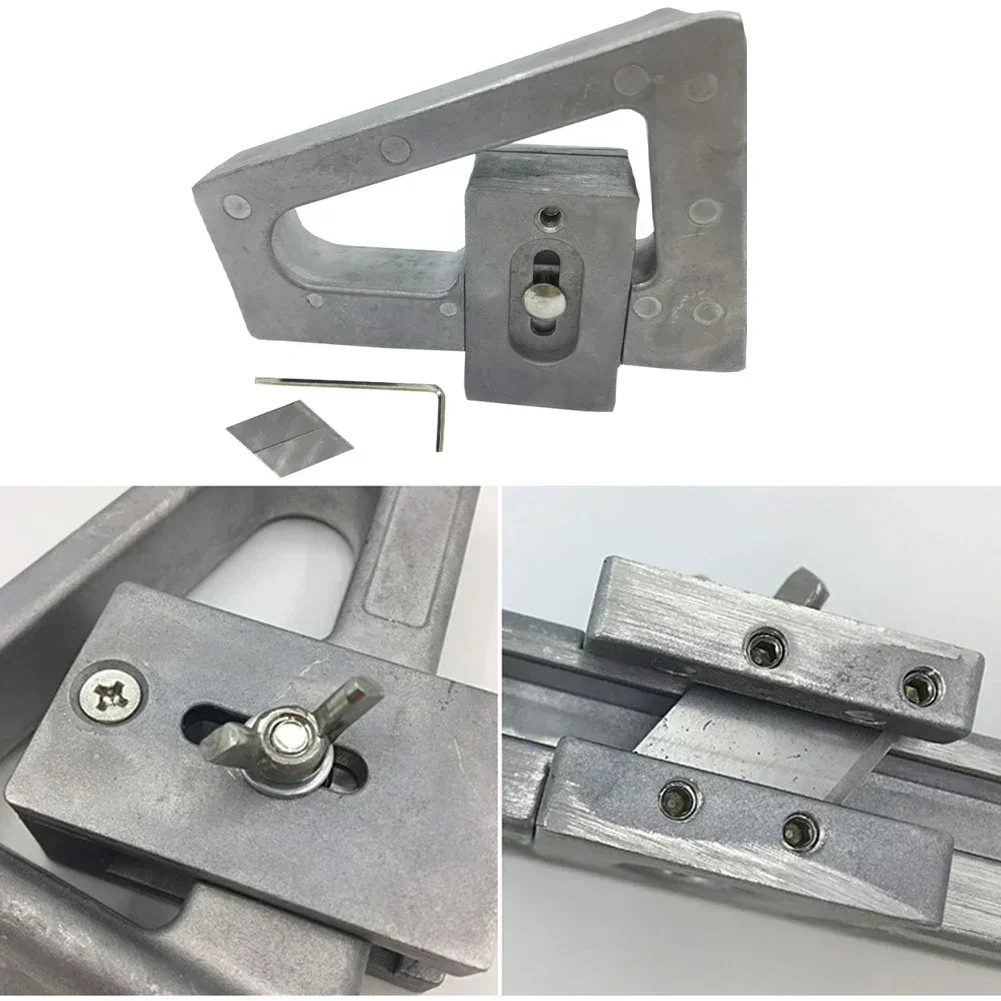 Инструмент для триммера пластиковых полов из ПВХ эффективной резки прямых