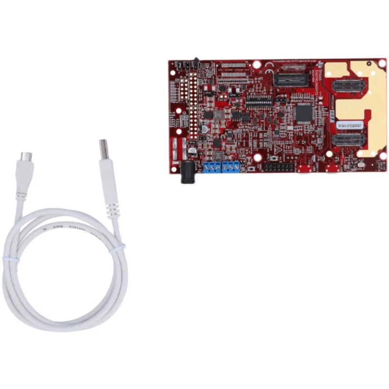 Точечный MMWAVEICBOOST миллиметровый датчик волны карта платформа наклонная плата