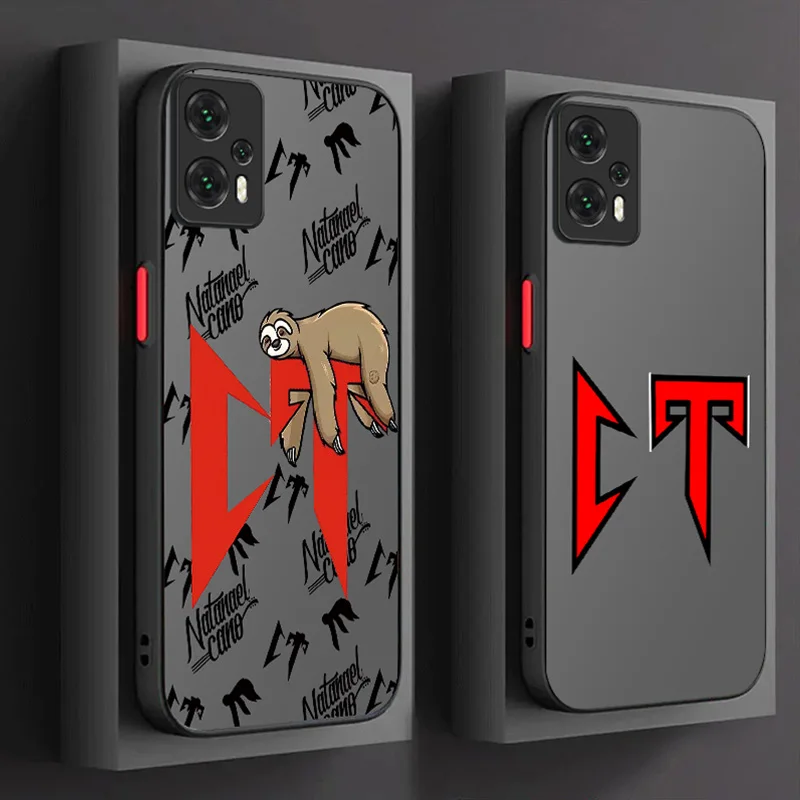 Чехол Rap Natanaels Cano для Xiaomi 13T 12T 11T 10T 13 12 11 Lite 5G NE POCO X6 M6 Pro 4G X3 NFC X4 GT X5 F3 F4 F5 F6 M5S C65