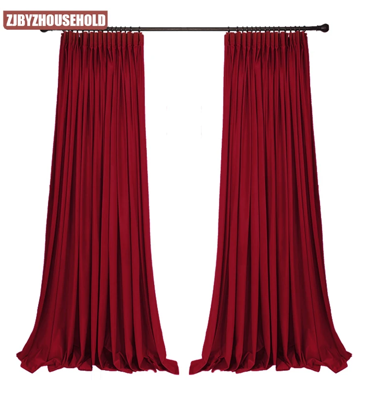 Оригинальные красные импортные и экспортные высококачественные бархатные