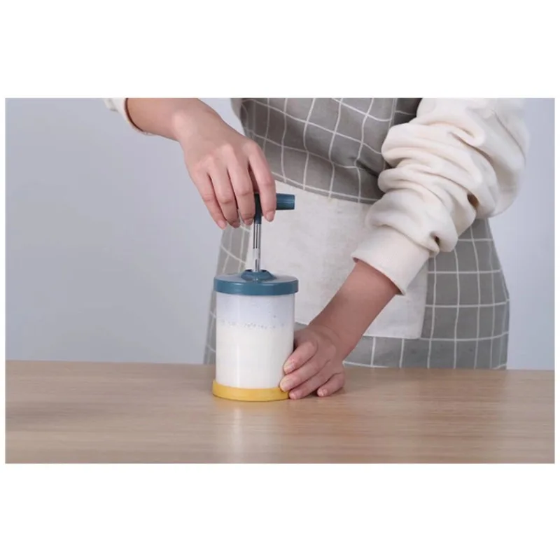 1 шт. взбивалка для яиц креативная ручная бытовая чашки инструменты выпечки торта