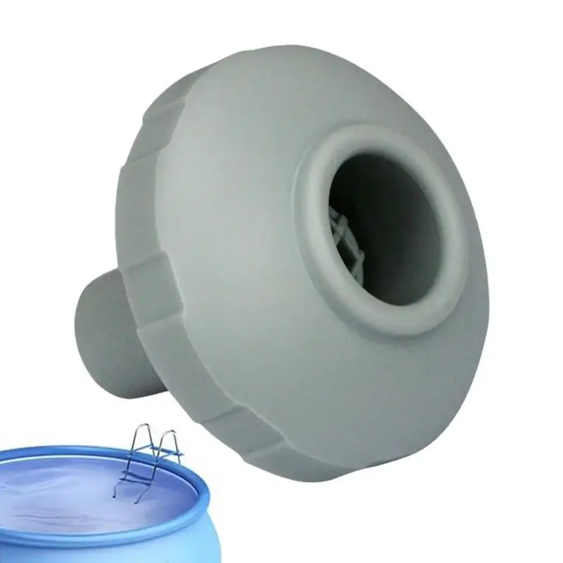 

Pool Strainer Connector Swimming Pool Outlet Connector Replacement Water Flow Control Pool Replacement Parts For Home Pool