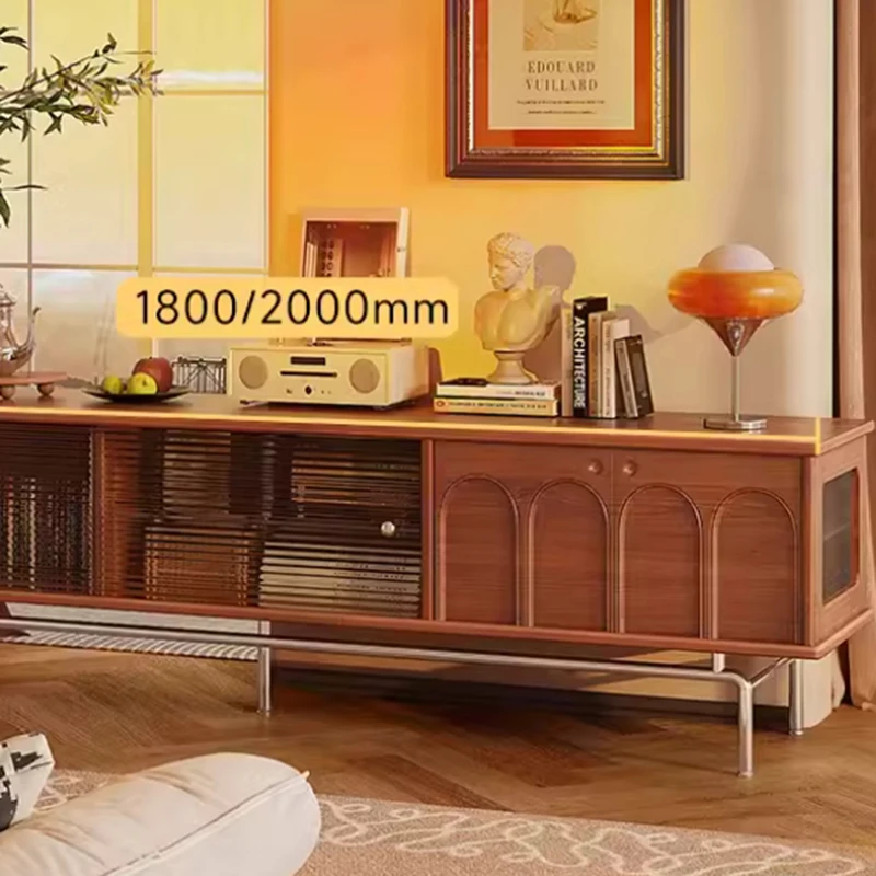 Подставка для телевизора спальни шкаф гостиной средневековая подставка в