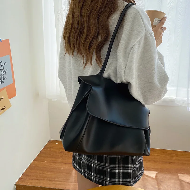 Роскошная дизайнерская сумочка большой вместимости новая трендовая сумка для